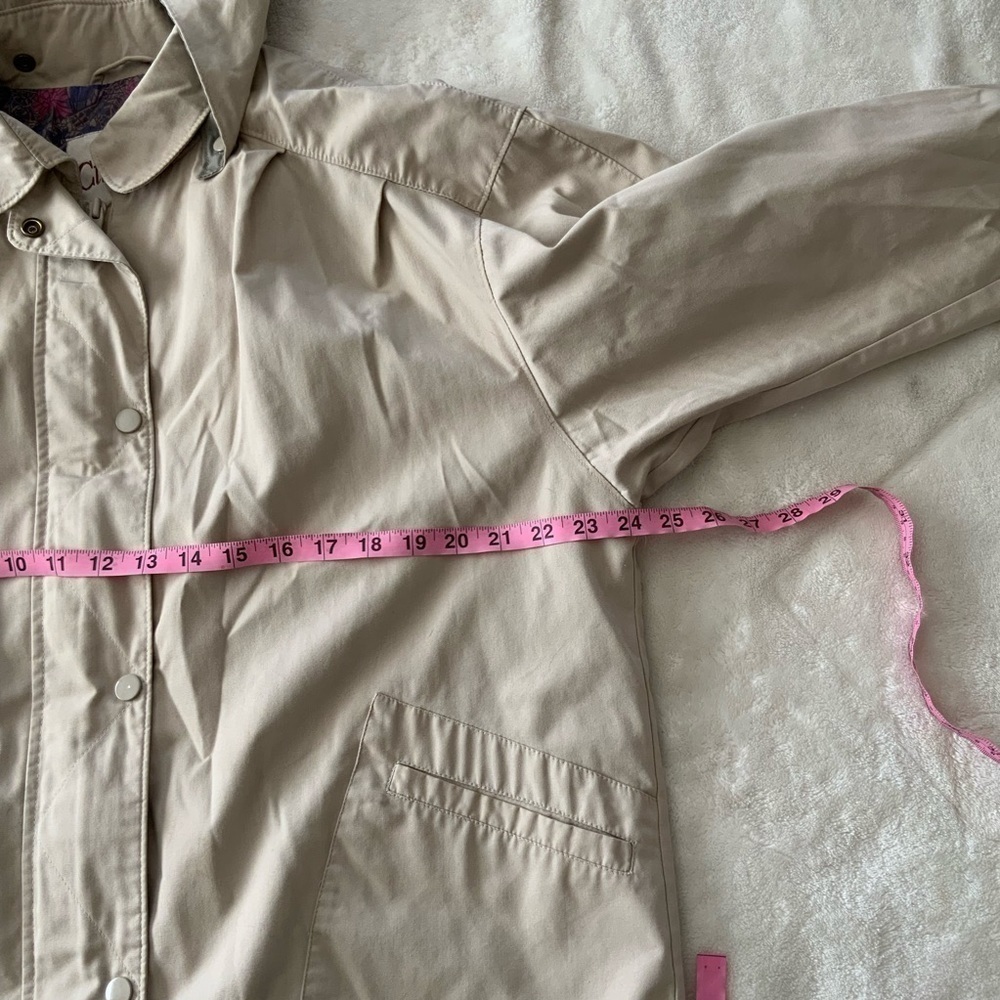 𝅺CLIPPER Mist Jacket - Picture 6 of 6